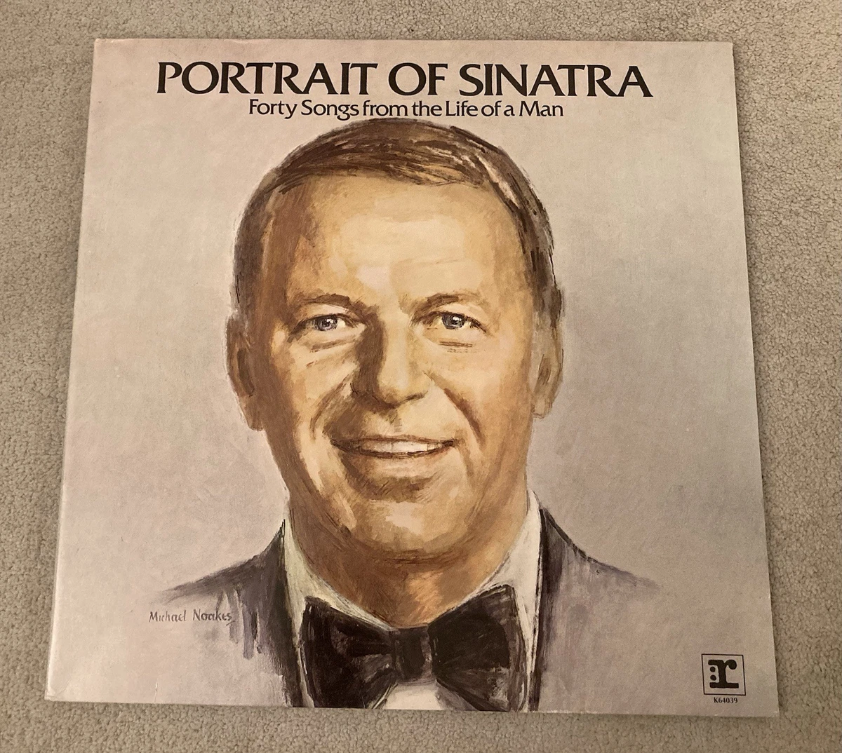 portrait of sinatra products for sale | eBay UK