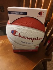Brand New Champion Downtown Basketball 29.5