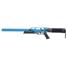 AirForce CondorSS Condor SS .22 Caliber PCP Air Rifle with Spin-Loc Tank (Blue)