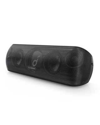 Motion+ Leistungsstarker Bluetooth Lautsprecher mit Hi-Res Sound 30W, USB-C