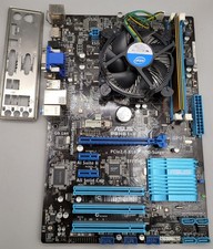 Mainboard ASUS P8H61-V Sockel 1155 + Intel Co...