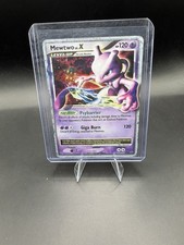Mewtwo LV.X DP28 Diamond and Pearl Holo HP on eBay
