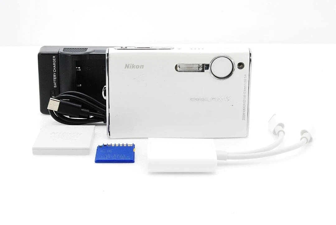 Nikon COOLPIX S5 Digital Cameras for Sale - Shop New & Used