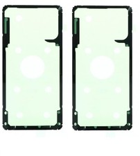 For Samsung S20 S21 S22 S23 S24 S25 Ultra Plus Back Cover Adhesive 2 PCS Replace