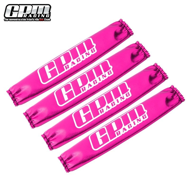 Shock Wraps For Original & GPM Shock For TRAXXAS X-Maxx ARRMA Kraton 8S - Image 2 of 4