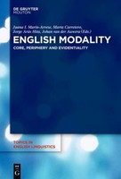 English Modality Juana I. MaríN-Arrese