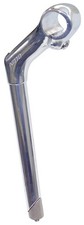 Nitto Mt-10 Long Quill Stem 25.4 35d X 80 Sil Nitto Mt-10 Long Quill Stem 25.4 35d X 80 Sil