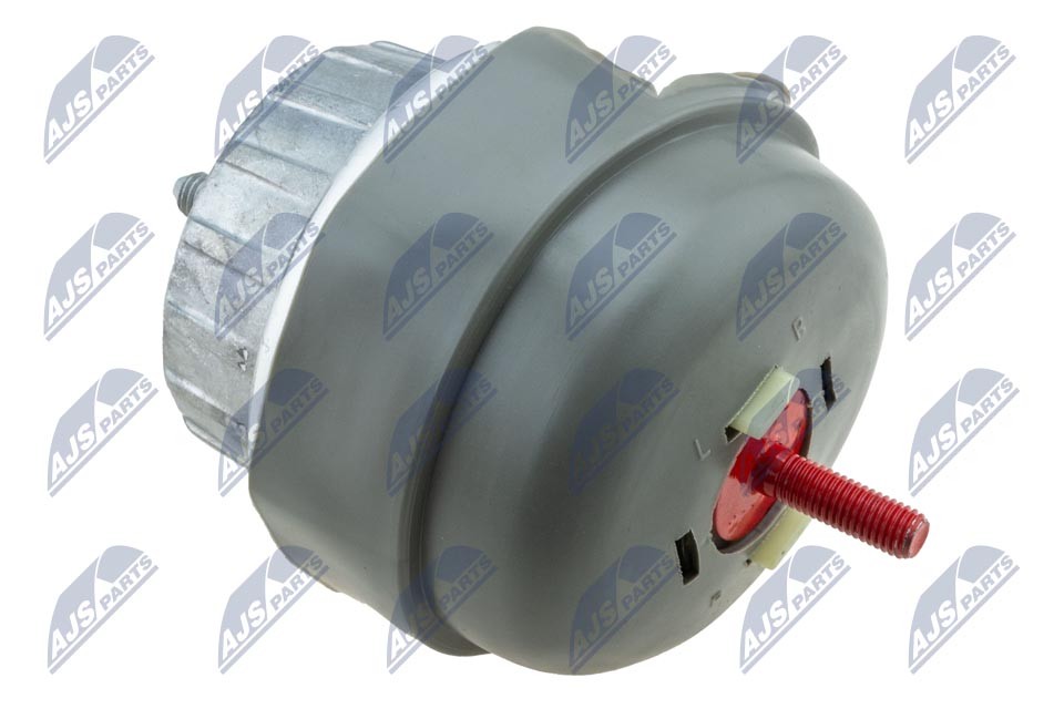 NTY Engine Mount Rubber Metal Bearing ZPS-AU-013 For Audi, Upper Right - Image 6