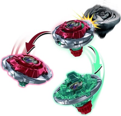 TAKARA TOMY - BEYBLADE X - UX-19 BULLET GRIFFON H - STARTER SET | eBay