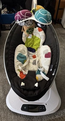 4moms 2000800 MamaRoo 4 Infant Seat - Gray