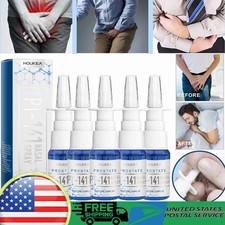 1 5 PT-141 Pack Nasal Spray, Prostate Health Wellness Nasal-Spray 20ml