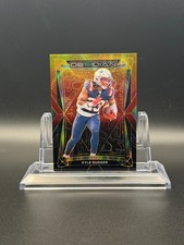 Kyle Dugger 2024 Panini Obsidian Football  01/14 MOLTEN FOTL PRIZM SSP No. 135
