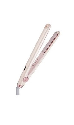 TYMO Sway Hair Straightener Flat Iron - Champagne Pink - New Open Box