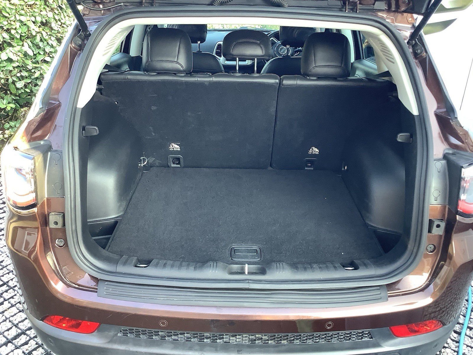 2018 Jeep Compass, photograph 3