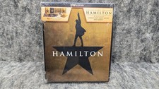 Imagen de Hamilton (2020) (4K UHD - Collector's Edition) 🔥New/Sealed🔥