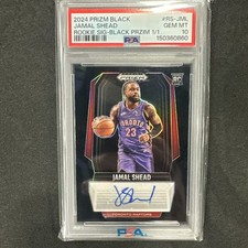 2024-25 Panini Prizm Black NBA Set Review and Checklist 39