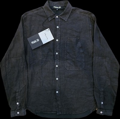 Pedaled Tokio PEdAL ED  Fahrrad Shirt M M.in Italy High-end Japanese Fashion Y-3