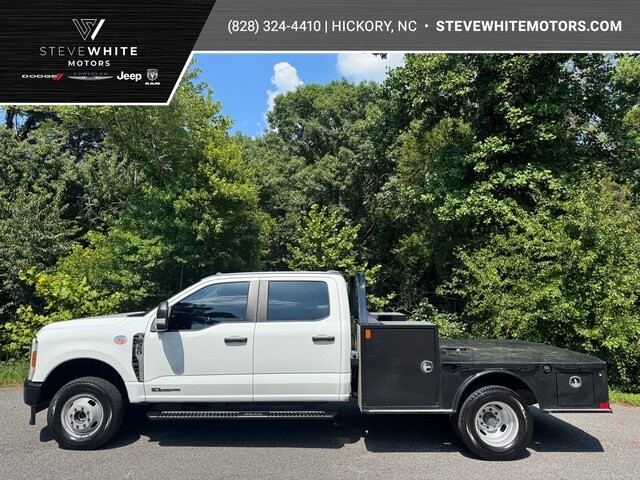 2025 Ford F-350 Super Duty