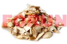 FORUN WILD Organic Dried Polygonatum Sibiricum Flake Huang Jing 黄精- Water washed