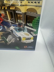 LEGO 4854 Spider-Man Doc Ock's Bank Robbery 2004 New Retired MISB