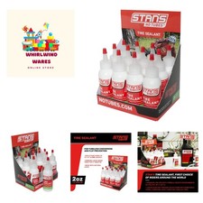 Stans-No Tubes Tire Sealant 2-Ounce Bottle Box of 12