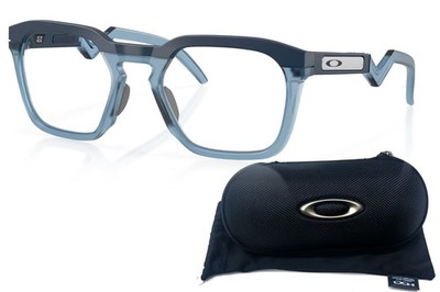 Oakley HSTN SQ RX OX8208-0552 Frames Reading Glasses/Bifocal/Progressive Lenses