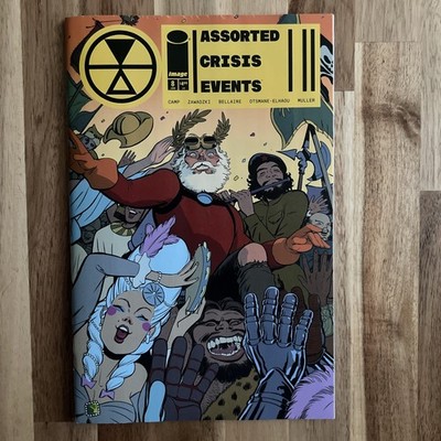 ASSORTED CRISIS EVENT #8 COVER B