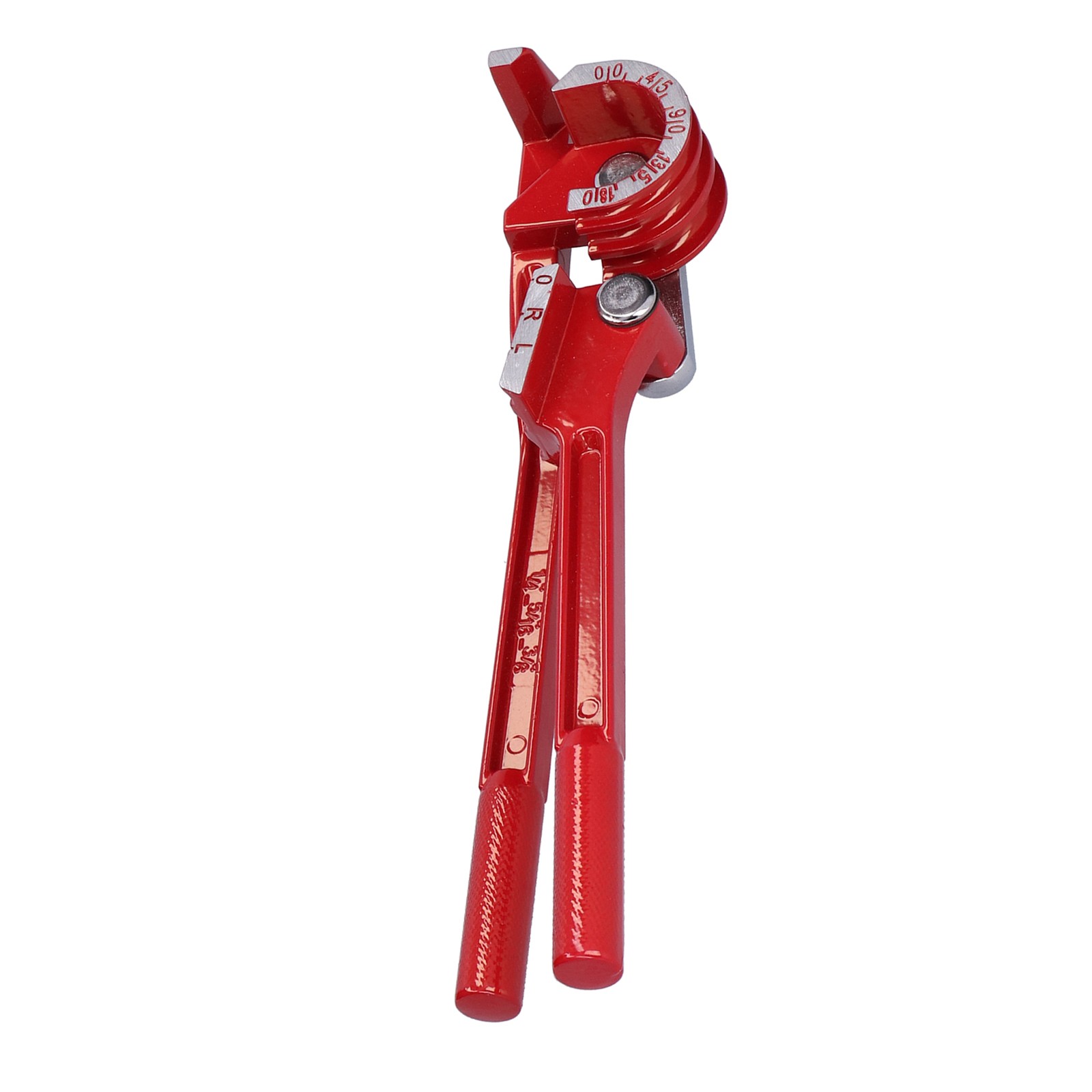 Tubing Bender Manual 180 Degrees High Visibility Marker Bending Tool For Bend