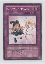 A Rival Appears! Unlimited YuGiOh Cybernetic Revolution #CRV-EN054 2005