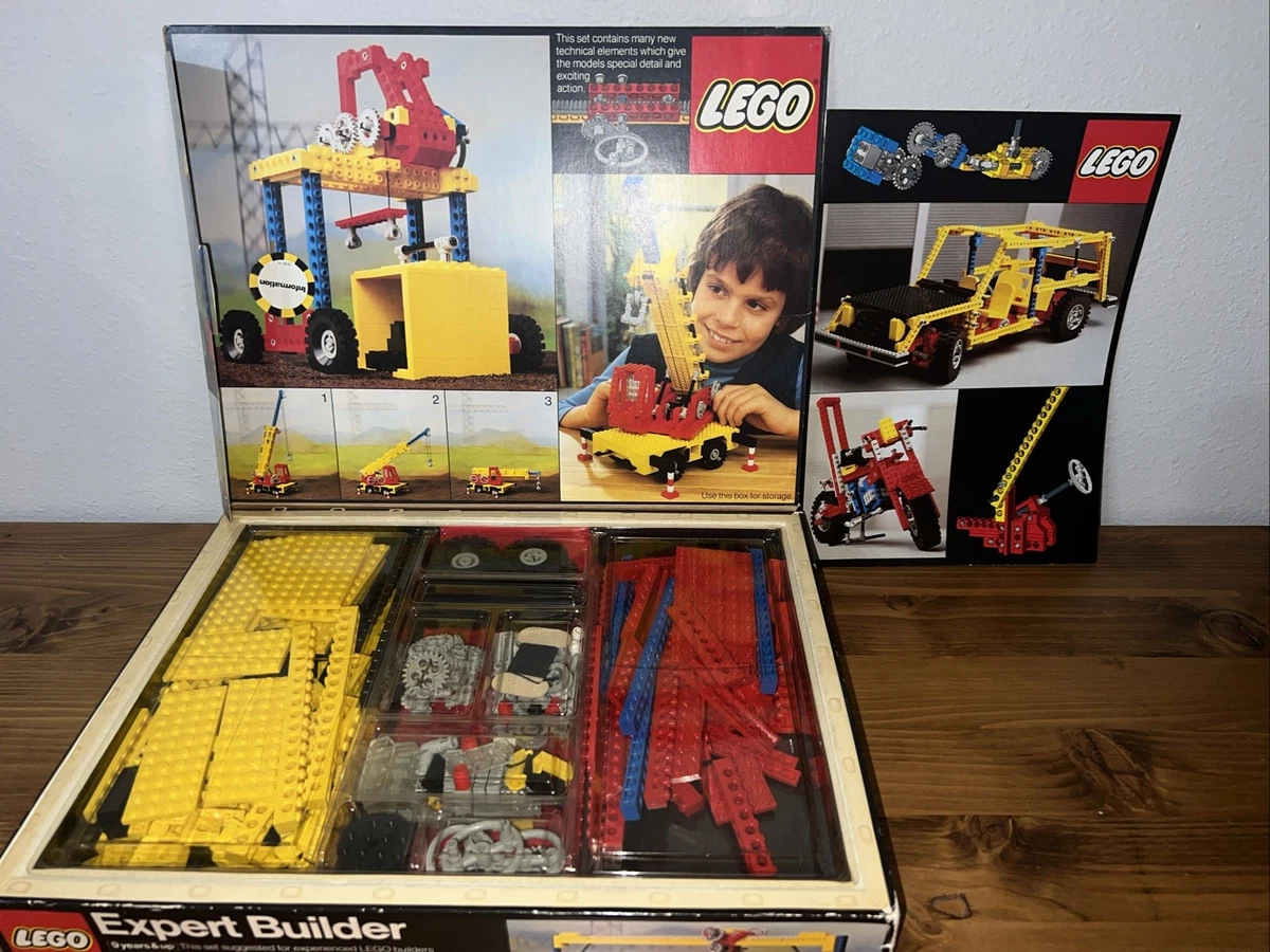 Lego Expert Builder for sale | eBay display picture 1