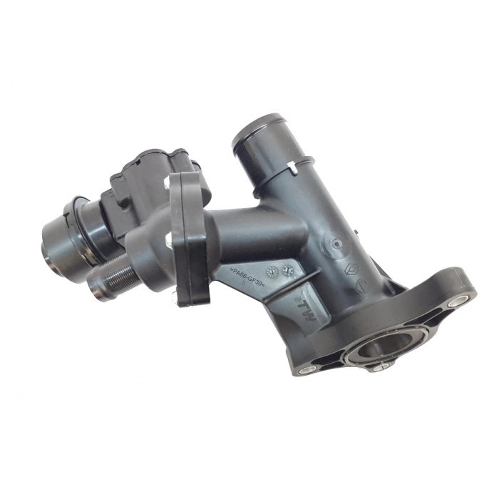 Boitier thermostat d'eau de remplacement pour entretien Renault Espace V