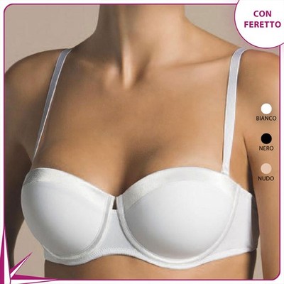 Laura Biagiotti Monica 990702 Bandeau Bra