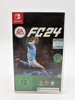 FC 24 Switch Fifa 24 Fussball EA SPORTS Nintendo Switch