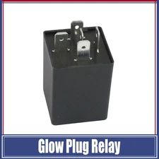 Glow Plug Relay Module AM138537 AM100819 For John Deere 4X2 4X4 6X4 755 855