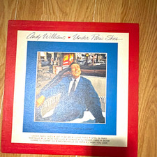 Andy Williams Under Paris Skies Columbia 12" Vinyl LP Pop Album Cardboard Sleeve