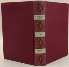 Testi religiosi egizi