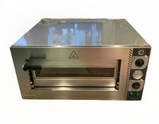 Cuppone Tiziano TZ425/1M Single Deck Commercial Restaurant Pizza Oven
