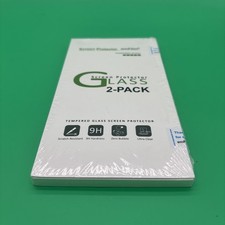 amFilm Tempered Glass Screen Protector 2P-Pack For Nintendo Switch