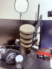 Rode PodMic Dynamic Podcasting Microphone