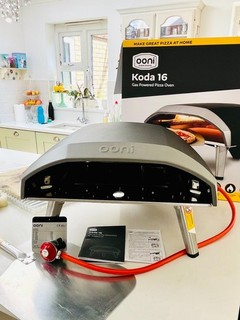 Ooni Koda 16 Gas Powered Pizza Oven