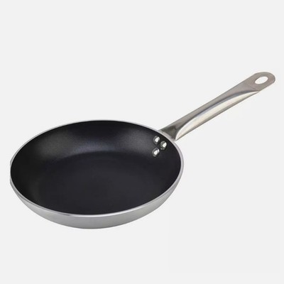 Bratpfanne Antihaft 24 cm PFOA & PTFE Frei Aluminium Spülmaschinenfest Kochgeschirr