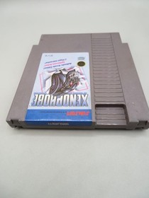 Nintendo NES Xenophobe Aliens