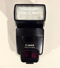 Canon Speedlite 420EX E-TTL Shoe Mount Hot Sh...