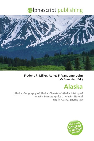 Frederic P. Miller (U. A.) | Alaska | Taschenbuch | Englisch (2026)-image