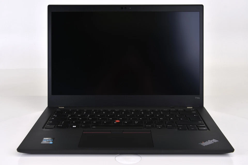 Lenovo ThinkPad T14s · i7-1165G7 · 16GB · 512GB, Foto 1 von 5