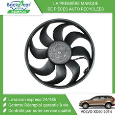 Radiateur Volvo XC60
