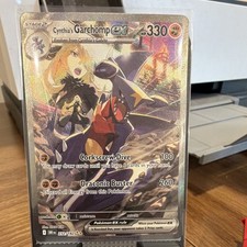 Cynthia's Garchomp ex 232/182 Sv10: Destined Rivals Hyper Rare Holo on eBay