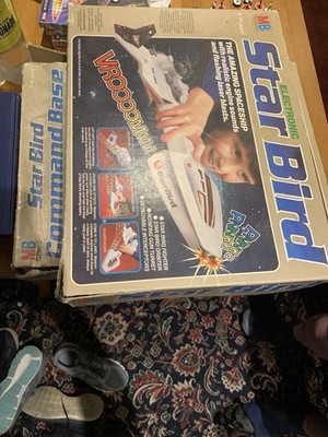 STAR BIRD MB ELECTRONICS 1978 Und Command Base
