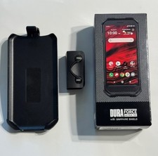 Kyocera DuraForce Ultra 5G E7110 Verizon Rugged 128GB Smartphone W/ Belt Clip