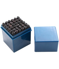 Punzoni Alfanumerici Per